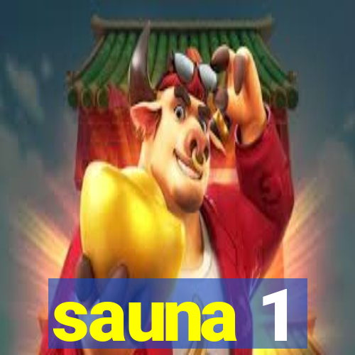 sauna 1